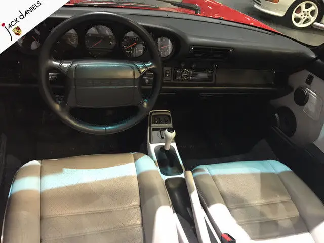 1994 porsche tiptronic