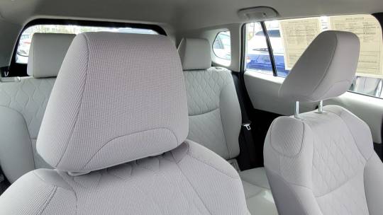2022 Toyota Corolla Cross
