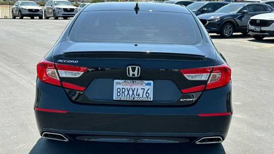 2020 Honda Accord