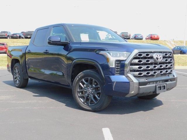 2022 toyota tundra platinum