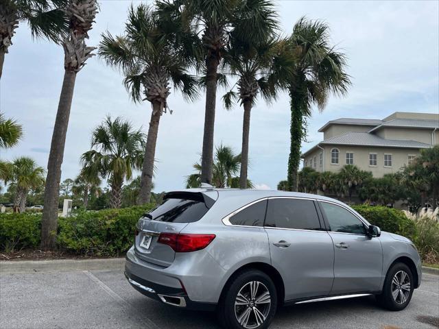2017 acura mdx 3.5l