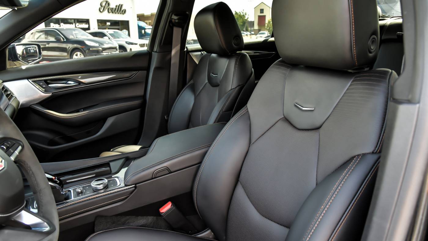 2024 cadillac ct5-v base
