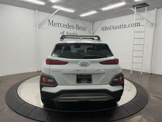 2019 hyundai kona ultimate