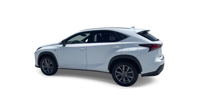 2021 lexus nx 300 f sport