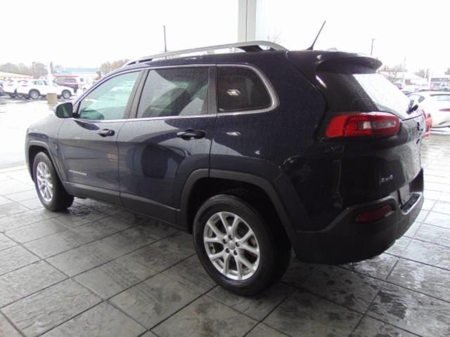2015 jeep cherokee latitude 4x4 latitude 4dr suv for sale in dover, delaware