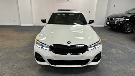 2021 BMW 3 series