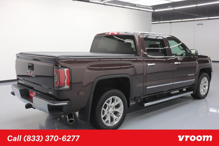 used 2016 gmc sierra 1500 4x4 crew cab slt tulsa, ok 74008 for sale in bixby, oklahoma