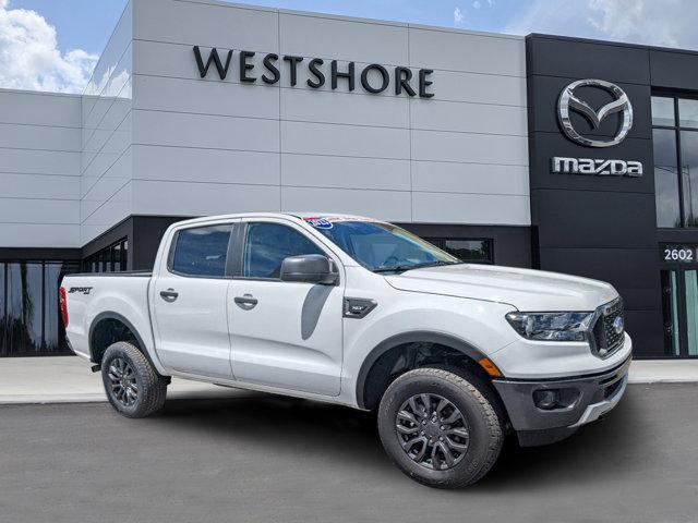 2023 ford ranger xlt