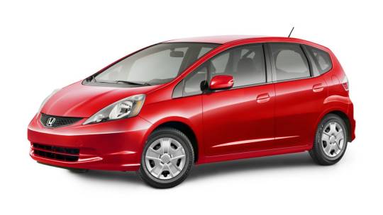 2012 Honda Fit