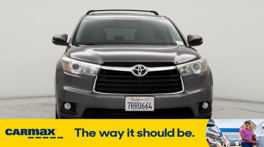 2016 Toyota Highlander