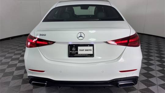 2023 mercedes-benz c-class c 300