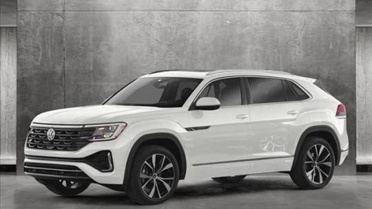 2024 Volkswagen Atlas Cross Sport