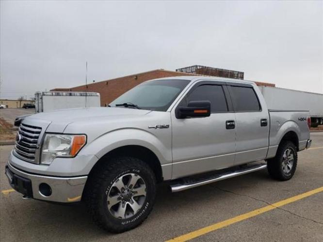 2012 ford f-150 fx4 4x4 fx4 4dr supercrew styleside 5.5 ft. sb for sale in olathe, kansas
