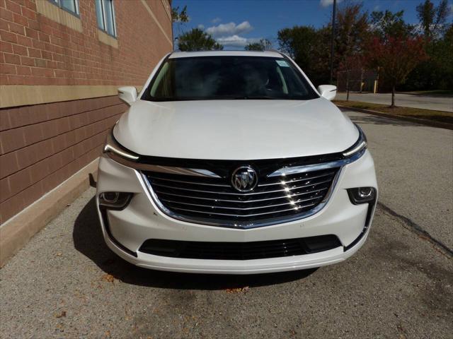 2022 buick enclave avenir 4x4 4dr crossover