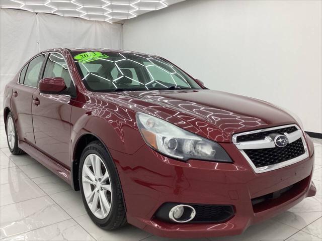 2013 subaru legacy limited