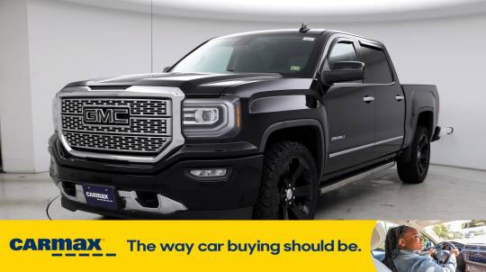 2016 GMC Sierra 1500