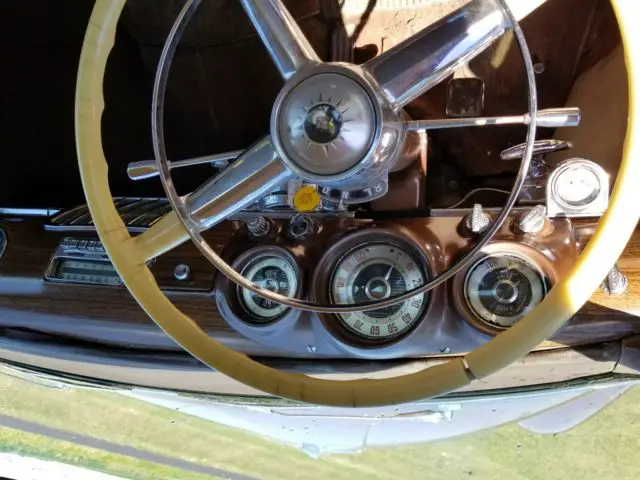 1953 desoto firedome v8 hemi dodge pontiac ford chevy