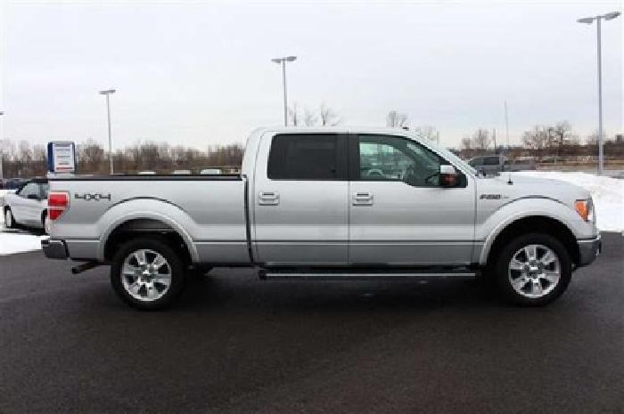 2011 ford f-150 lariat in columbus, oh