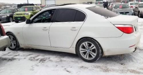2008 bmw 535 for sale in north dakota by owner