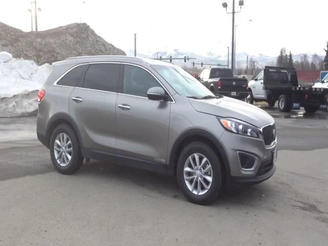 2016 kia sorento lx v6 awd lx v6 4dr suv for sale in anchorage, alaska