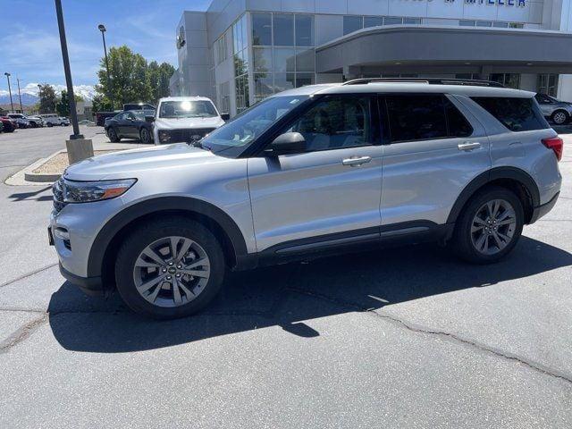 2021 ford explorer xlt in provo, utah