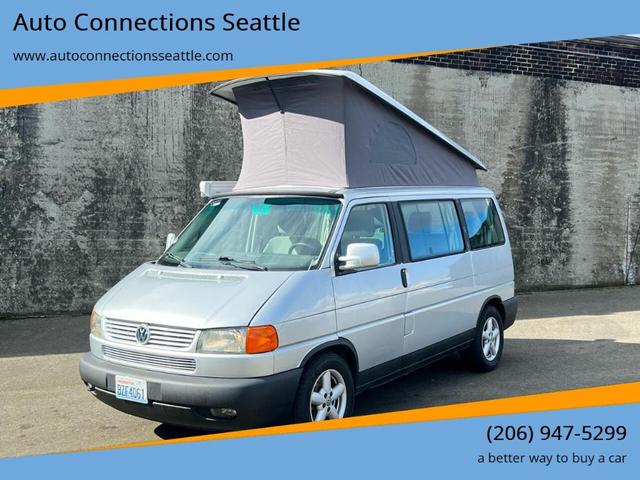 2003 volkswagen eurovan mv