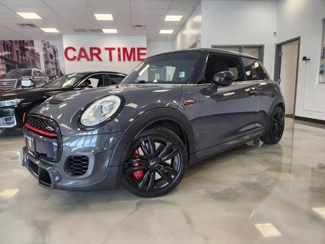 2016 mini hardtop 2 door john cooper works hatchback 2d in denver, colorado