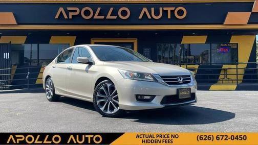 2015 honda accord