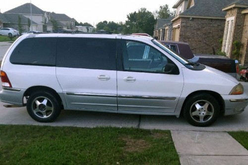 2000 ford windstar sel for sale in texas by owner