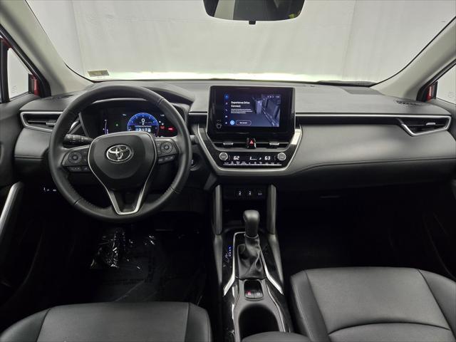 2024 toyota corolla cross xle