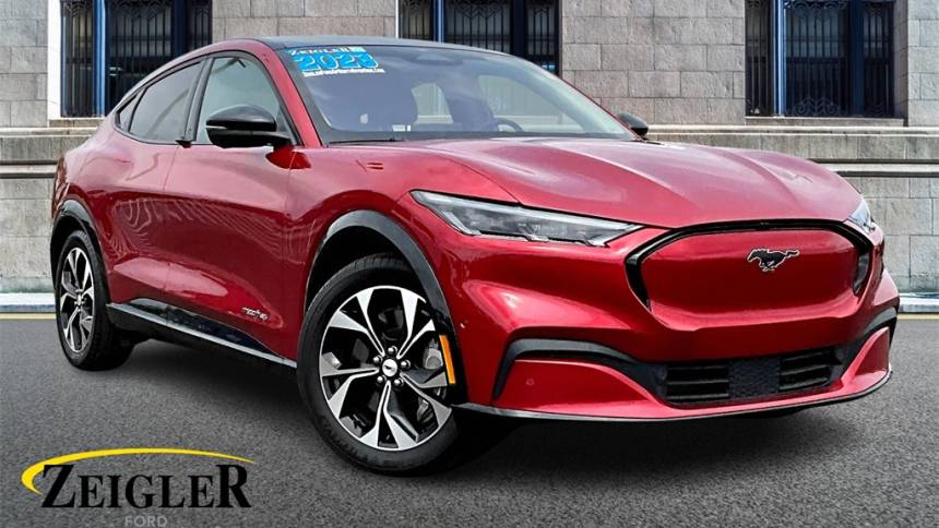 2023 ford mustang mach-e premium