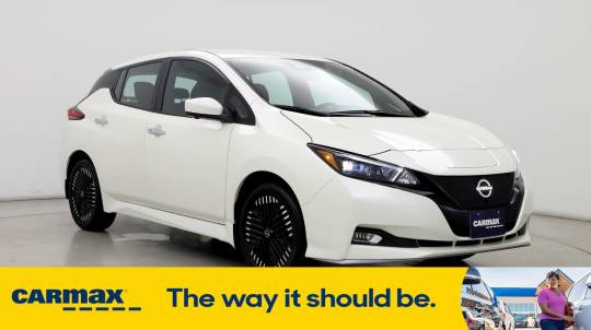 2025 Nissan Leaf