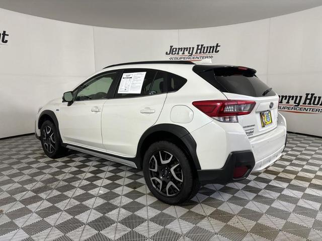 2021 subaru crosstrek hybrid base
