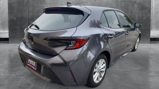 2024 toyota corolla hatchback se
