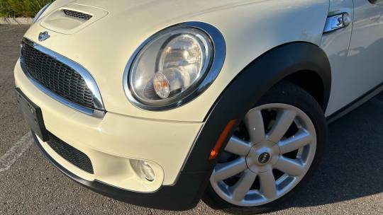 2008 Mini Cooper