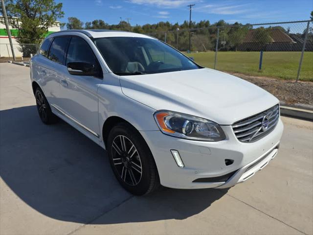 2017 volvo xc60 t5 dynamic