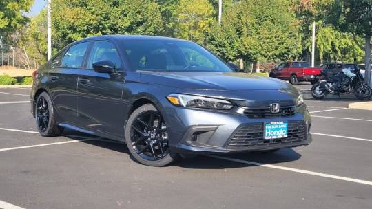 2024 Honda Civic