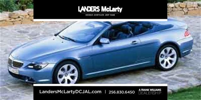 2004 bmw 645 645ci