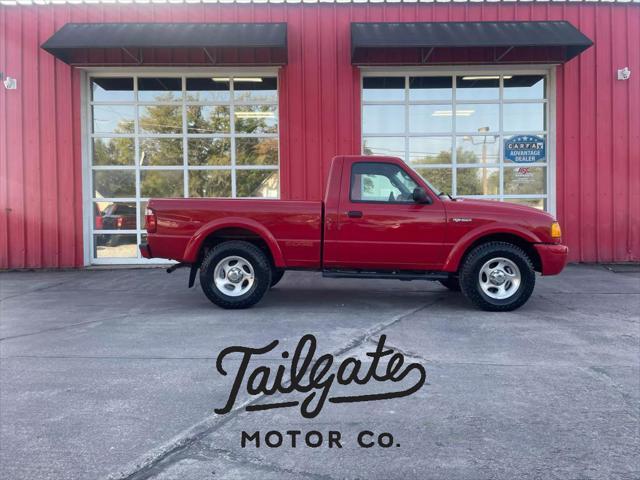 2003 ford ranger edge