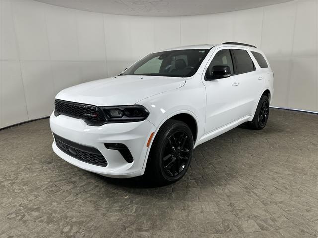 2023 dodge durango gt plus awd