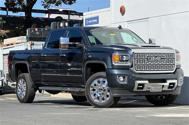 2019 gmc sierra 2500 denali