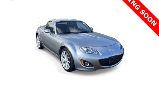 2011 Mazda Mx-5 miata