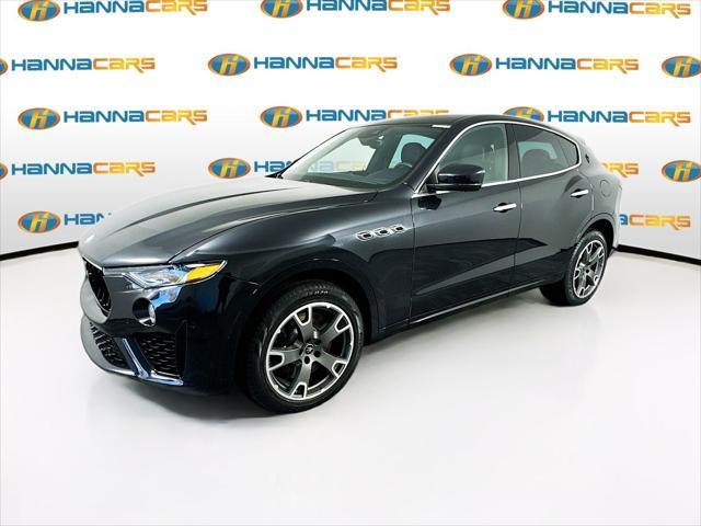 2023 maserati levante modena