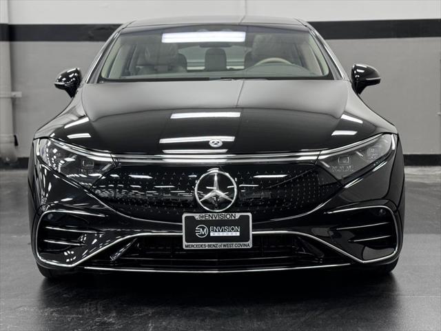 2024 mercedes-benz eqs 450+ 450