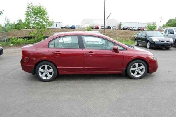 2007 honda civic sdn ex in meadville, pa
