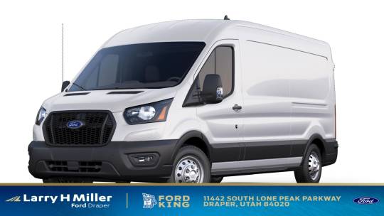 2024 Ford Transit