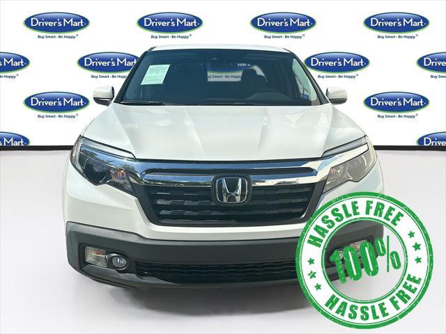 2020 honda ridgeline rtl