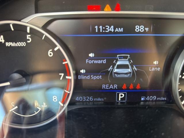 2023 nissan altima 2.5 sv