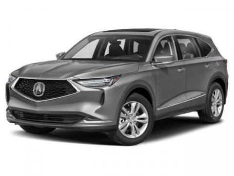 2022 acura mdx base