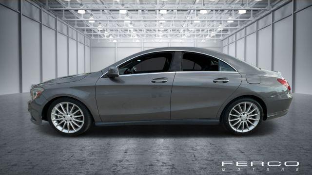 2014 mercedes-benz cla-class cla 250